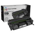 LD Compatible Black Laser Toner Cartridge for Canon 3479B001AA (Canon 119) for use in the ImageClass LBP6300dn LBP6670dn MF5880dn MF5960dn LBP6650dn MF6160dw MF5850dn MF5950dw & MF6180dw