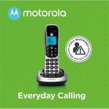 Motorola By Telefield MOTO-CD4011 Motorola Integrated cordlss Itad 1hs