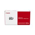 Genuine Canon Toner 057 Black Standard Ã¢Â€Â� Yields up to 3 100 Pages