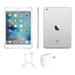 Used Apple iPad Mini 2 16GB Wifi Silver (Good Condition).