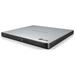 LG Electronics 8X USB 2.0 Super Multi Ultra Slim Portable DVD+/-RW External Drive with M-DISC Support Retail (Silver) G