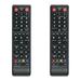 2-Pack AK59-00149A Remote Control Replacement - Compatible with Samsung BDFM57C/ZA Blu-Ray DVD Player