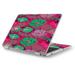 Skins Decals for MacBook Air 11 A1370 A1465 / Pink Green Wild Flowers