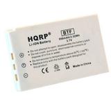 HQRP Battery for Logitech Harmony 720 850 880 885 890 Pro H880 900 994-000033 F12440023 K43D M36B M41B R-IG7