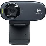 Logitech c310 HD Laptop Desktop Webcam HD 720p Video Calling and Recording Bulk Package Non Retail Box