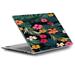 Skin Decal for Dell XPS 13 Laptop Vinyl Wrap / Hibiscus Flowers tropical hawaii