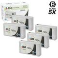 LD Remanufactured Replacement for Epson 786XL T786XL120 High Yield Black Ink Cartridge 5-Pack for WF-4630 WF-4640 WF-5110 WF-5190 WF-5620 WF-5690
