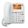 AT&T CL4940 Standard Phone - White