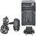 D-LI109 Home and Car Battery Charger for PENTAX D-LI109