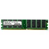1GB RAM Memory for Gateway E series E 6100 HX R0 184pin PC3200 DDR DIMM 400MHz Black Diamond Memory Module Upgrade