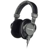 Beyerdynamic DT-250-80OHM Lightweight Closed Dynamic Headphone for Broadcast and Recording Applications 80 Ohms