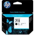 HP 711 80-ml Black DesignJet Ink Cartridge CZ133A