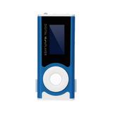 Dido Digital Music MP3 Player Mini USB OLED Screen MP3 Support 16/32GB Micro SD TF Card Light Clip Design Flashlight