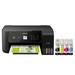 Epson EcoTank ET-2720 Wireless All-in-One Color Supertank Printer - Black