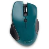 Verbatim USB-C? Wireless Blue LED Mouse - Teal (70247)