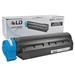 LD Â© Okidata Compatible 44574701 Black Laser Toner Cartridge for the MB461 MFP MB471 MB471W B411d B411dn B431d and B431dn Printers