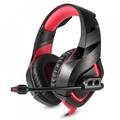 3.5mm Wired Gaming Headphones 3D Stereo Headset with Microphone for PC Laptop Cell Phone Video Game Tablet MP3/MP4