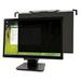 Used Kensington Snap2 K55779WW Blackout Flat Panel Privacy Screen Filter for 22-inch Monitor