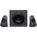 Logitech Z625 2.1 Speaker System - 200 W RMS - Black