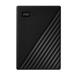 WD 2TB My Passport Portable External Hard Drive Black - WDBYVG0020BBK-WESN