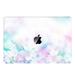 New MacBook Air 13 Case 2018 2019 2020 Release A2337 w/ M1 A2179 A1932 GMYLE Hard Snap on Plastic Hard Shell Case Cover for MacBook Air 13 Inch (Pastel Flowers)