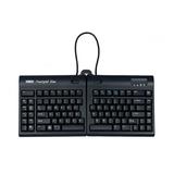 Kinesis KB800PB-BT Freestyle2 Blue Ergonomic Wireless Keyboard for PC