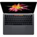 Apple MacBook Pro Laptop 13.3 Intel Core i7 16GB RAM 256GB SSD Mac OSx Catalina Gray MPXV2LL/A BTO Pre-Owned: Like New