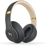 Restored Beats By Dr. Dre Beats Studio3 Wireless Over-Ear Headphones - 2020 - Shadow Gray (Refurbished)