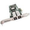 Qlogic QLE2462-e PCIe 4GB FC 2-Port Card PX2510401-55 HBA Fibre Channel Adapter