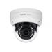 Exacq IES02-D12-OI04 2 MP Illustra Essentials Outdoor Network IR Mini-Dome Camera White - 2.7-13.5 mm Lens