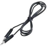 UPBRIGHT New 3.5mm AV Out to AUX In Cable Audio / Video Cable Cord For SuperTooth Disco High Power Bluetooth Stereo Speaker