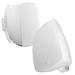 OSD AP650 6.5 Outdoor Patio Speaker Pair w/ Optional 70V Tap IP54 Rated White