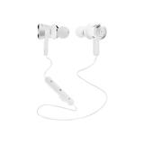 Monster ClarityHD - Earphones with mic - in-ear - Bluetooth - wireless - noise isolating - white