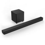 VIZIO V-Series 2.1 Home Theater Sound Bar with DTS Virtual:X Bluetooth V21x-J8