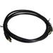 HP Type CL2 Shielded 6.5Ft Gold HDMI Cable 487341-001