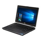 Used: Dell Latitude E6430 14 Laptop - Intel Core i5-3320M 2.6GHz 4GB 128GB SSD WIFI USB 3.0 USB 2.0 Windows 10 Pro 64 Bit