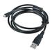 PKPOWER USB Data Sync Cable Cord Lead For Sony Camera Cybershot DSC-W620 S W620 B W620R Power Supply Cable Cord PSU Mains Switching Power