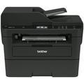 Restored Brother MFC-L2750DW Monochrome Compact Laser All-in-One Printer Wireless NFC (Refurbished)