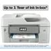 Brother MFC-J6545DW INKvestment Tank Color Inkjet All-in-One Wireless Printer