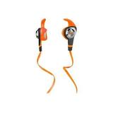 Monster iSport Strive - Earphones - in-ear - wired - 3.5 mm jack - orange