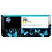 HP 745 High Yield Ink Cartridge - Yellow