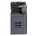 Used Kyocera TaskAlfa 356ci A4 Color Laser Multifunction Printer - 37 ppm Copy Print Scan Auto Duplex Network 2 Trays Stand