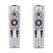 DIRECTV Remote RC66RX RF Universal Remote Controls with Batteries Set of 2