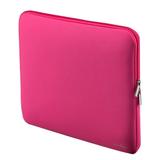 Portable Laptop Bag Envelope-style Design Zipper Soft Sleeve Bag Case Replacement for 11 inch MacBook Air Ultrabook Laptop