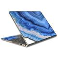 Skin Decal For Hp Spectre X360 13T 13.3 Laptop Vinyl Wrap / Geode Closeskin Decal For Hp Spectre X360 13T 13.3 Laptop Vinyl Wrap / Up Blue Crystals