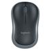 M185 Wireless Mouse 2.4 GHz Frequency/30 ft Wireless Range Left/Right Hand Use Black