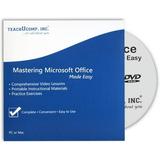 Learn Office 2016 DVD-ROM Training Video Tutorial Course: a Software Reference How-To Guide for Windows by TeachUcomp Inc.