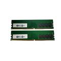 CMS 16GB (2X8GB) DDR4 19200 2400MHZ NON ECC DIMM Memory Ram Upgrade Compatible with Asus/AsmobileÂ® Motherboard PRIME Z390-A/H10 Z390-P Z390M-PLUS Z490-A Z490-P Z490-V - C112