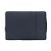 Laptop Sleeve Bag Compatible with MacBook Air 13 inch A2337 M1 A2179 A1932 13 inch MacBook Pro A2338 M1 A2289 A2251 A2159 A1989 A1706 A1708 With Pocket Black