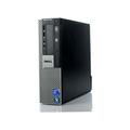 Dell Optiplex 980 SFF Desktop Computer - Core i5 3.2GHz 4GB RAM 250GB HDD DVD-RW - Windows 7 Pro 64 - Used with FREE 3 Year Warranty provided by CPS.